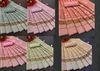 Dhruvi Super Hit Heavy Cotton Embroidery Penal Designer Sarees Wholesalers In Delhi
